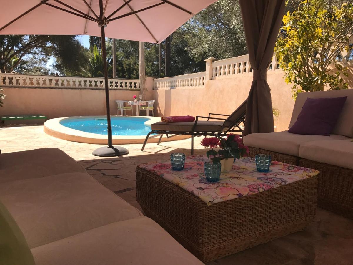 Entero Mallorca, Ferienhaus *