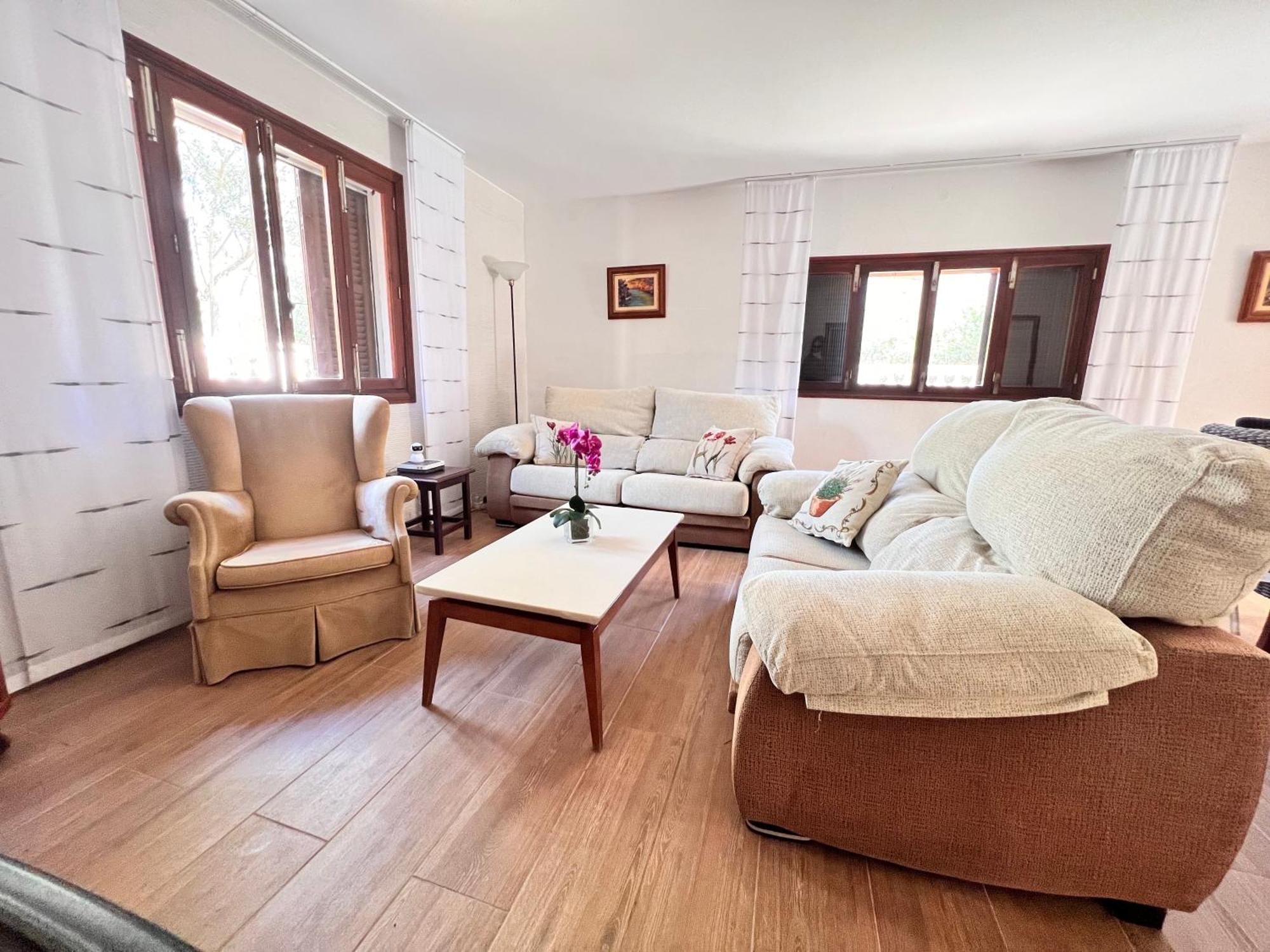 Entero Mallorca, Ferienhaus